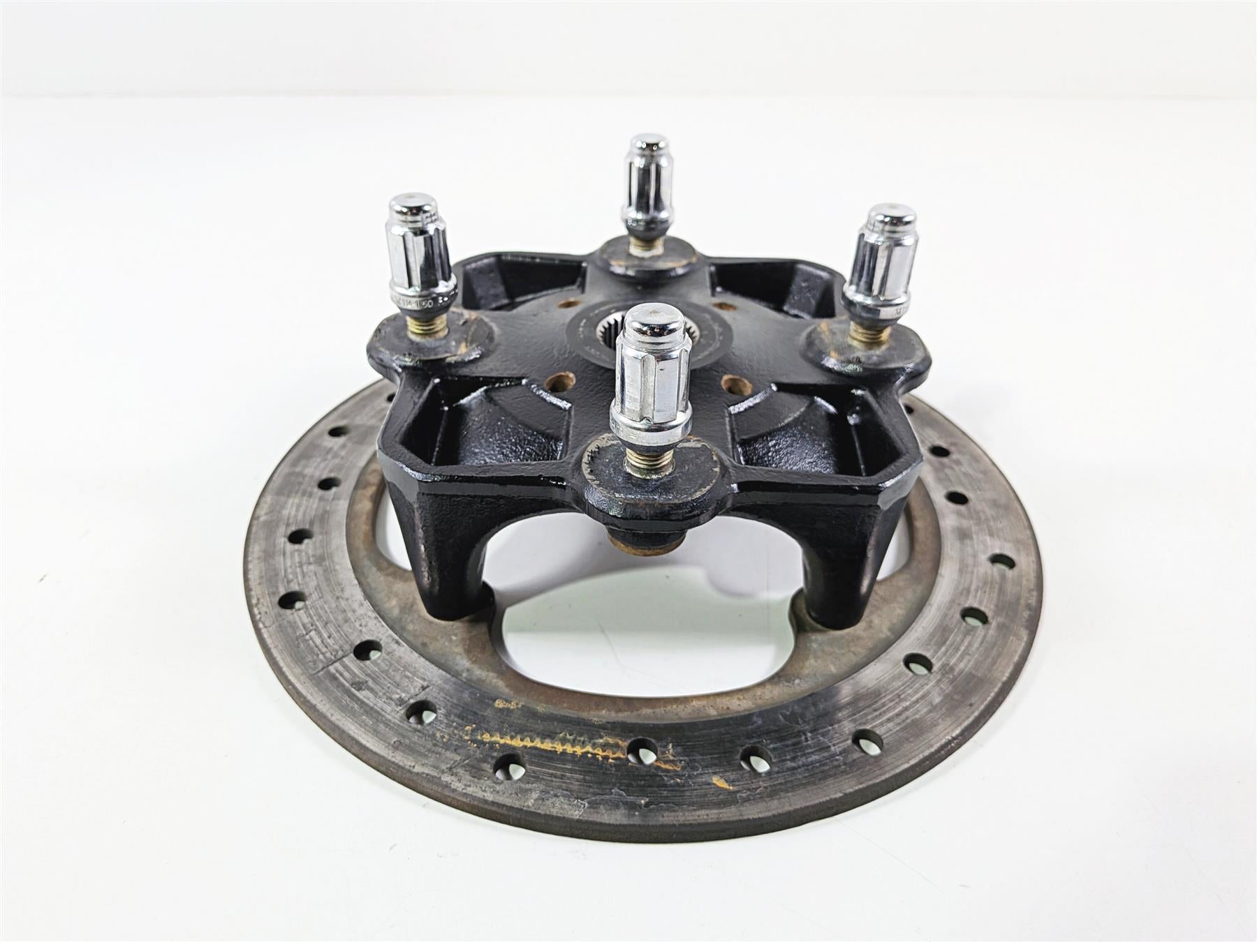 2022 Can Am Maverick X3 XRC Turbo RR 72" Front Rear Wheel Hub 705502122-Mototech271
