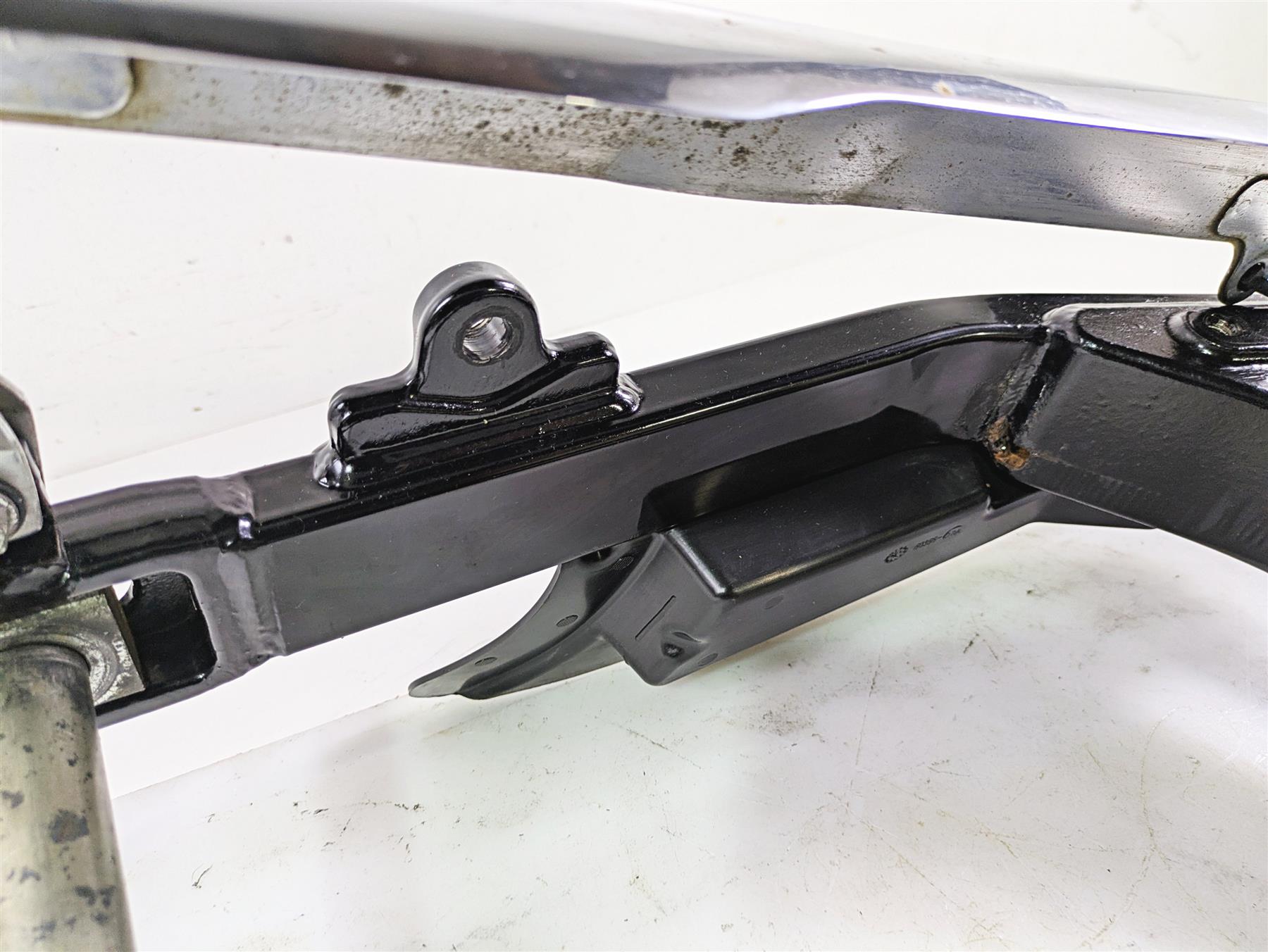 2015 Harley FXDF Dyna Fat Bob Rear Swingarm & Belt Guards 47820-10 {{ shop.shopifyCountryName }} - Mototech271