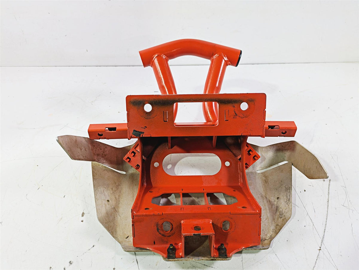 2023 Can Am Maverick X3 XMR Turbo RR Front Bumper Red 715007603 {{ shop.shopifyCountryName }} - Mototech271