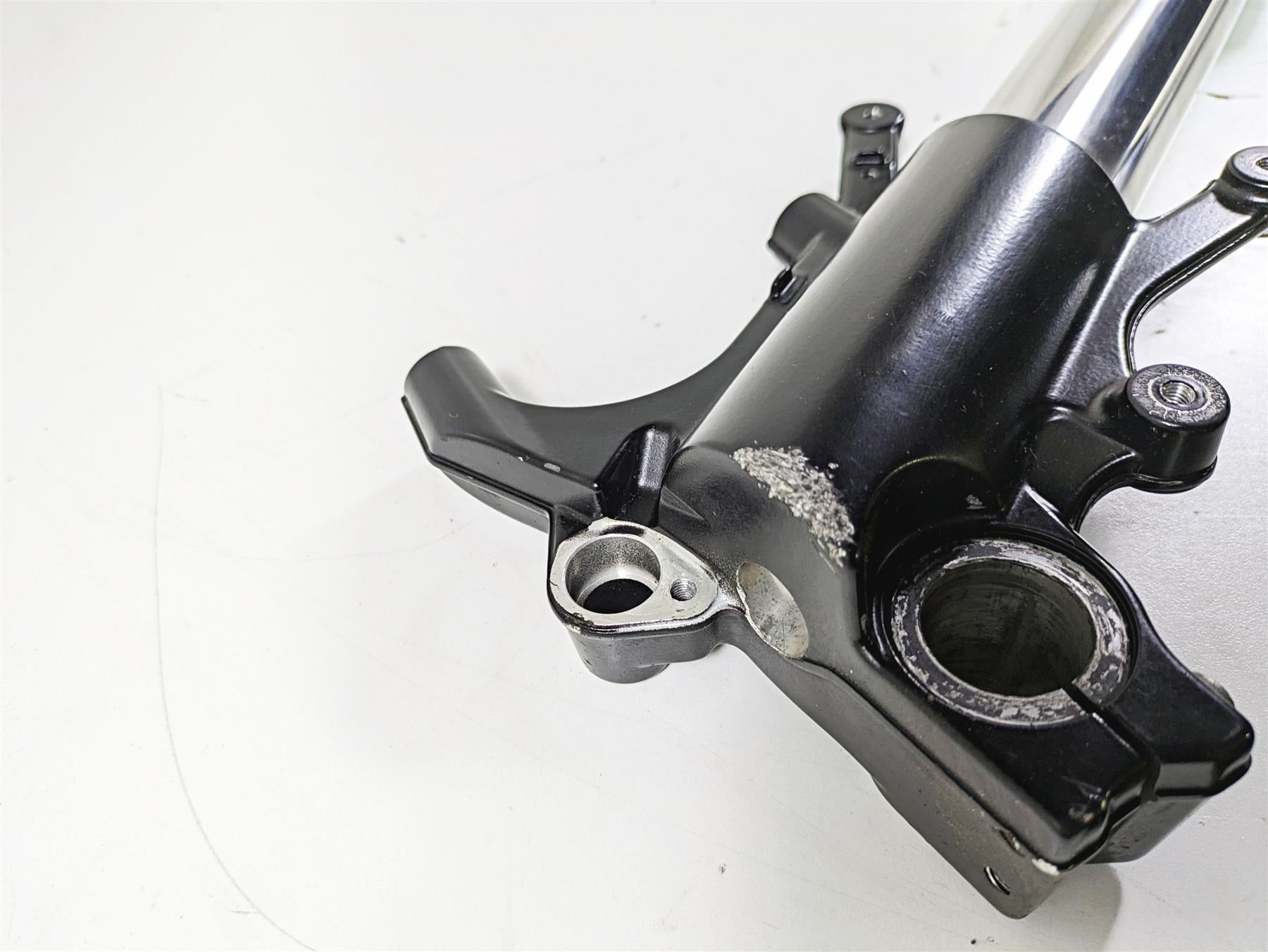 2016 Moto Guzzi Stelvio 1200 8V NTX 2A Series Front Fork Leg Set 887091 887092 {{ shop.shopifyCountryName }} - Mototech271