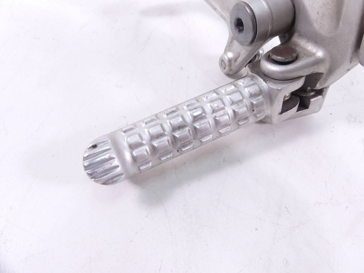 2016 Aprilia RSV 1100 Tuono V4 RR Front Left Foopteg & Shifter 897829 {{ shop.shopifyCountryName }} - Mototech271