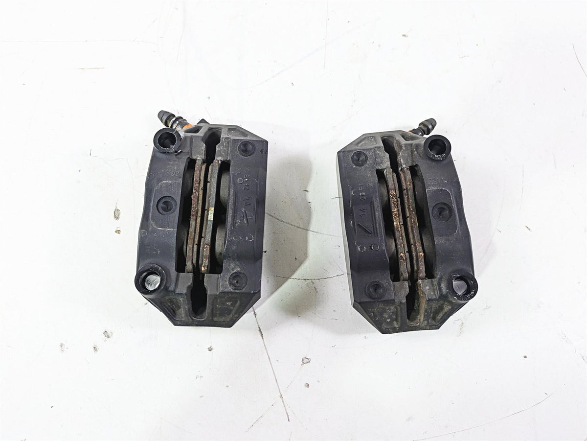 2015 BMW R1200GS Adv K51 Front Brake Caliper Set Brembo 100mm 34118556206 {{ shop.shopifyCountryName }} - Mototech271