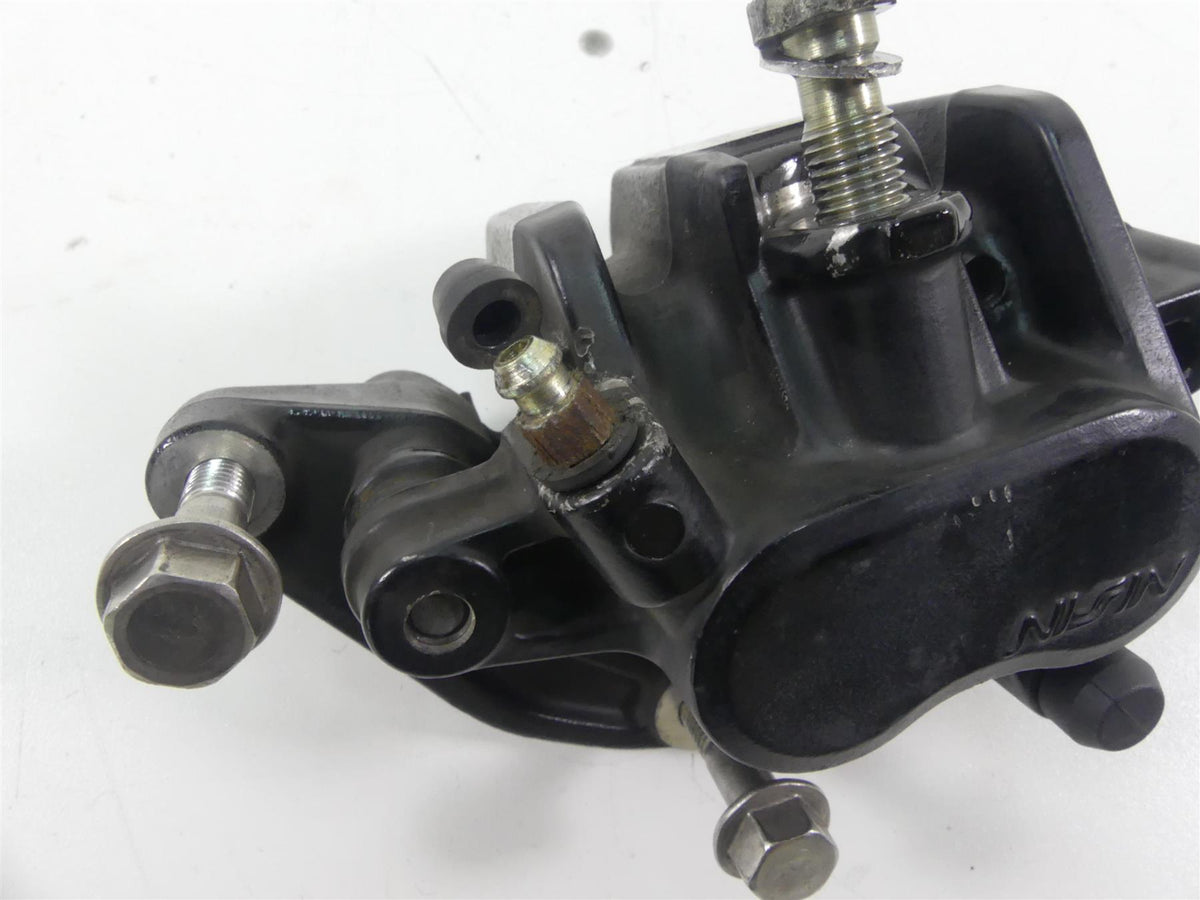 2002 Triumph Bonneville America Front Nissin Brake Caliper T2020542 {{ shop.shopifyCountryName }} - Mototech271