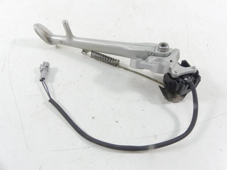 2019 Triumph Street Triple 765R Side Kickstand Kick Stand & Switch T2082009 {{ shop.shopifyCountryName }} - Mototech271