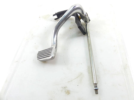 2017 Harley Dyna FXDB Street Bob Front Right Mid Peg Mount Brake Pedal 50666-07 {{ shop.shopifyCountryName }} - Mototech271