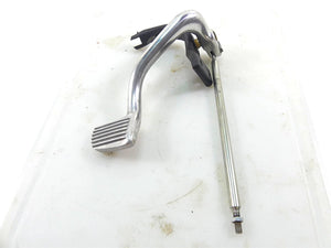 2017 Harley Dyna FXDB Street Bob Front Right Mid Peg Mount Brake Pedal 50666-07 | Mototech271
