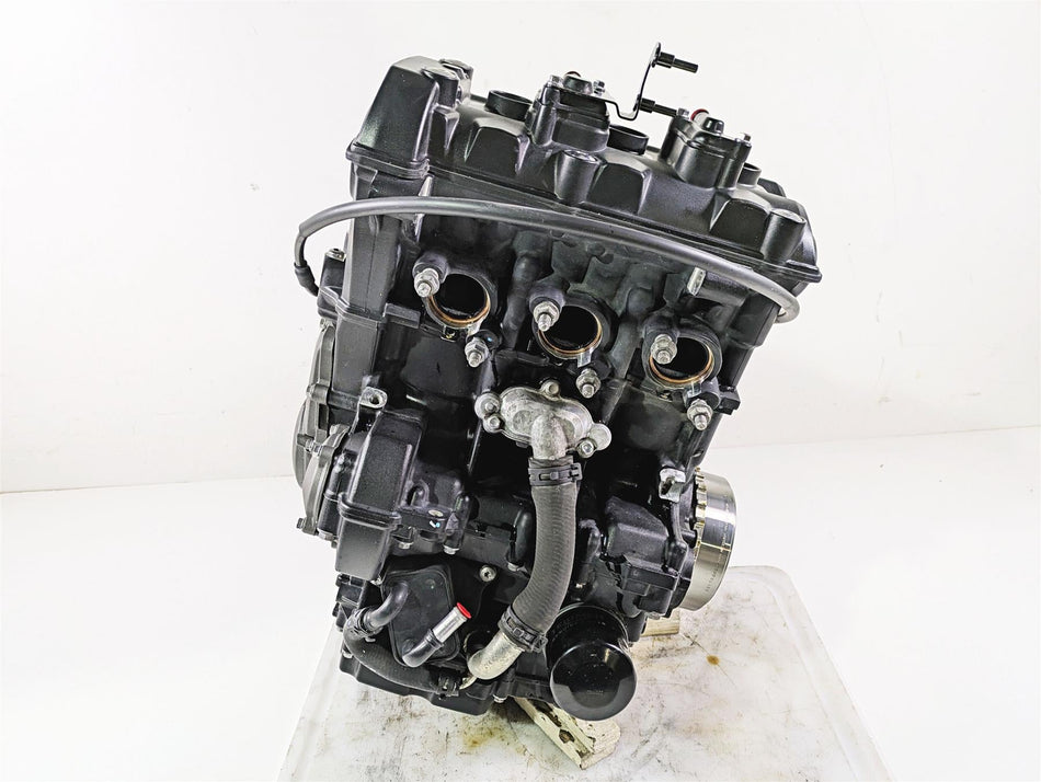 2024 Triumph Tiger 900 GT Running Engine Motor 3k Only - Video - READ T1160499 {{ shop.shopifyCountryName }} - Mototech271