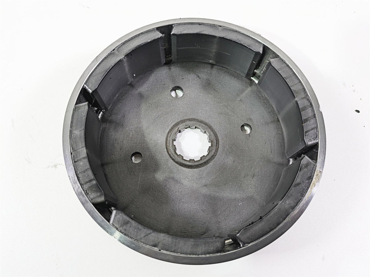 2005 Harley Touring FLHRI Road King Ignition Rotor Flywheel 29981-95 {{ shop.shopifyCountryName }} - Mototech271