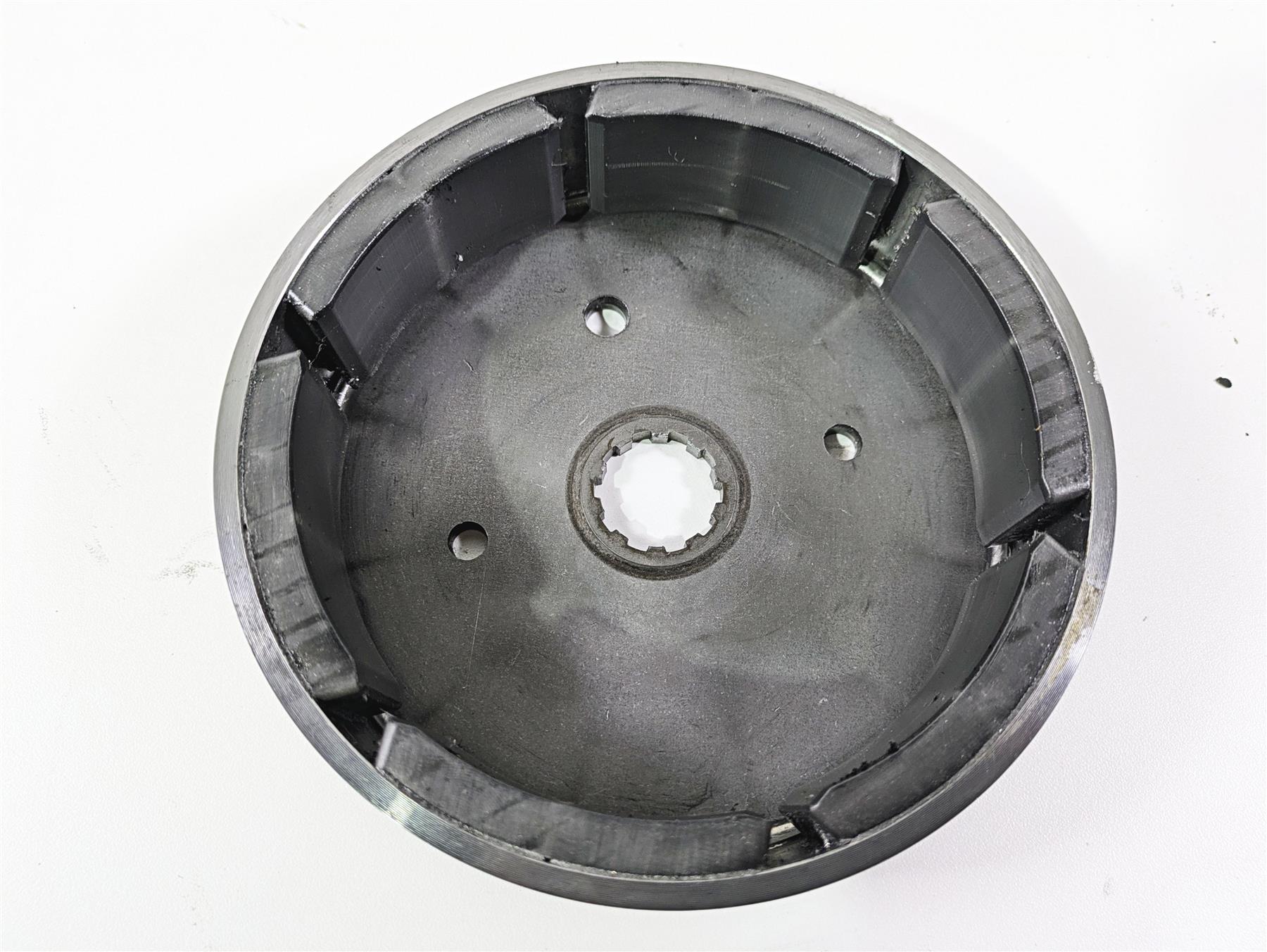 2005 Harley Touring FLHRI Road King Ignition Rotor Flywheel 29981-95 {{ shop.shopifyCountryName }} - Mototech271
