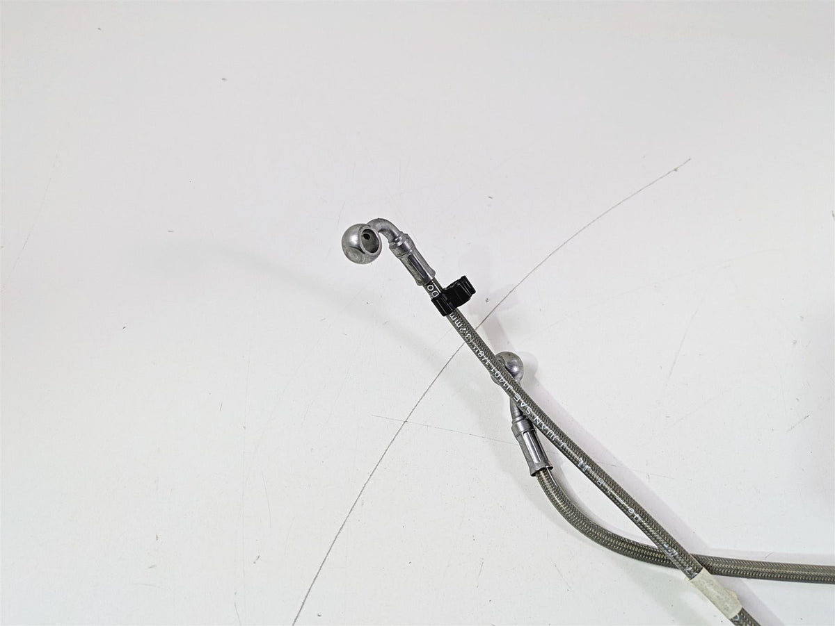 2019 BMW G310GS K02 Front Abs Brake Line Hose Set 34328562037 34328562036 {{ shop.shopifyCountryName }} - Mototech271
