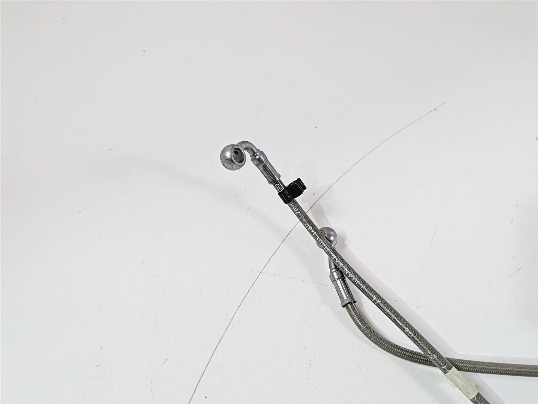 2019 BMW G310GS K02 Front Abs Brake Line Hose Set 34328562037 34328562036 {{ shop.shopifyCountryName }} - Mototech271