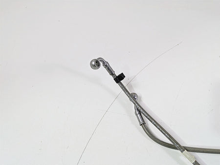 2019 BMW G310GS K02 Front Abs Brake Line Hose Set 34328562037 34328562036 {{ shop.shopifyCountryName }} - Mototech271