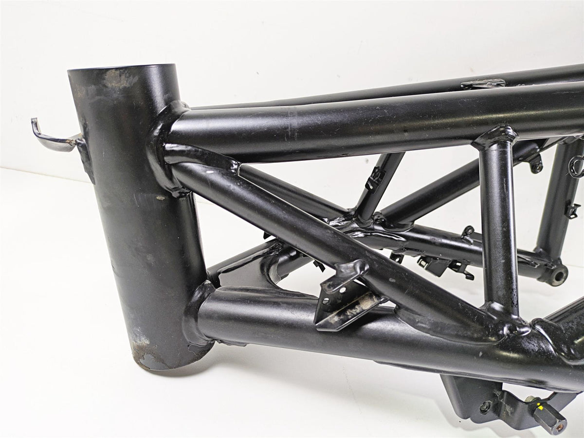 2018 Ducati Scrambler Desert Sled 800 Straight Frame Chassis With Salvage Texas Title - Read 47027993AA {{ shop.shopifyCountryName }} - Mototech271