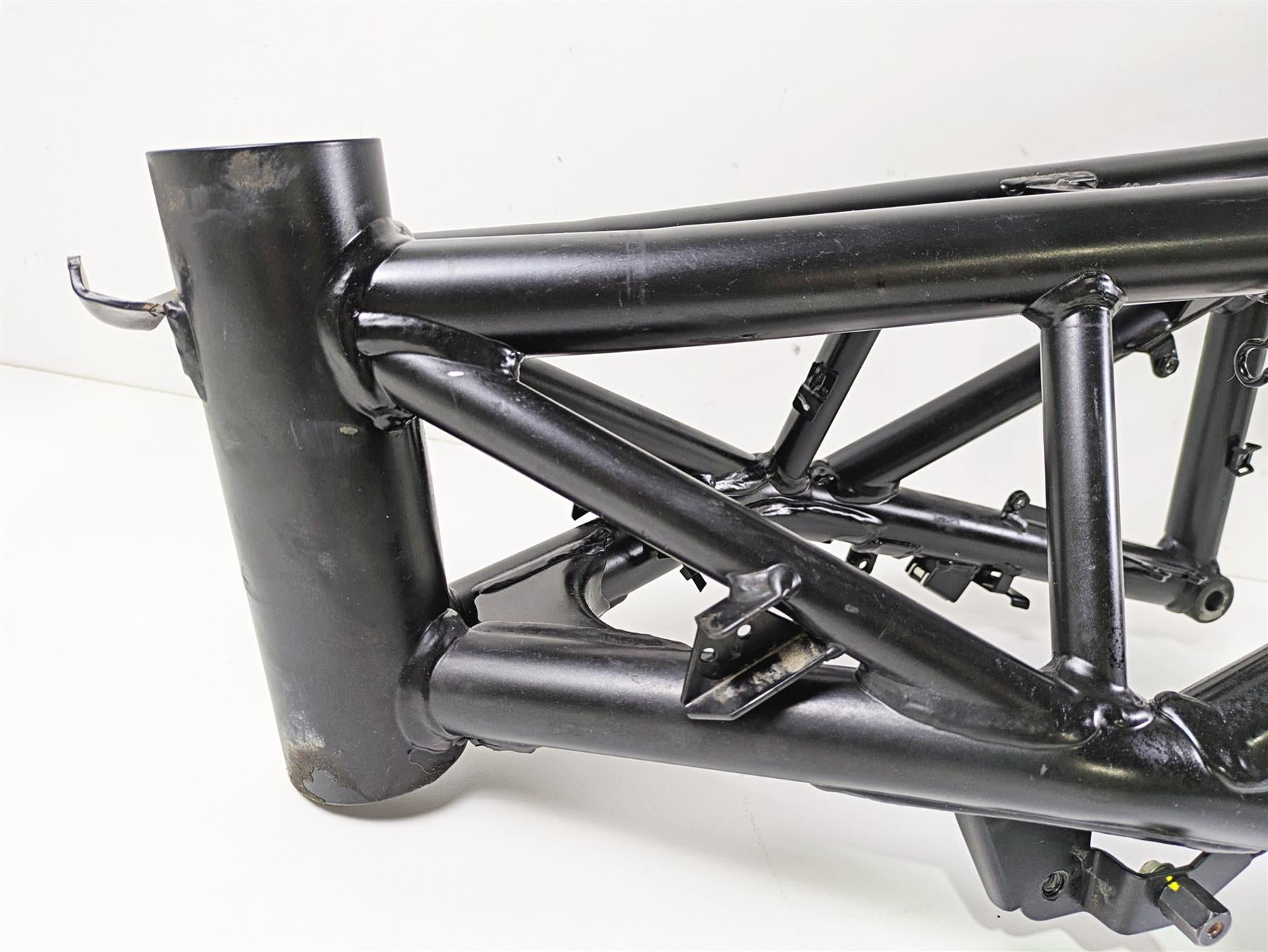 2018 Ducati Scrambler Desert Sled 800 Straight Frame Chassis With Salvage Texas Title - Read 47027993AA {{ shop.shopifyCountryName }} - Mototech271