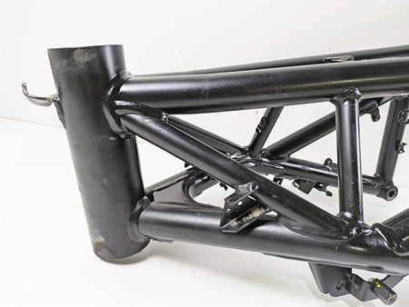 2018 Ducati Scrambler Desert Sled 800 Straight Frame Chassis With Salvage Texas Title - Read 47027993AA {{ shop.shopifyCountryName }} - Mototech271