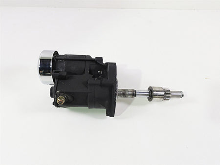 2004 Harley Softail FXSTDI Deuce Engine Starter Motor 31553-94B {{ shop.shopifyCountryName }} - Mototech271