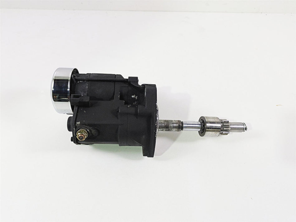 2004 Harley Softail FXSTDI Deuce Engine Starter Motor 31553-94B {{ shop.shopifyCountryName }} - Mototech271
