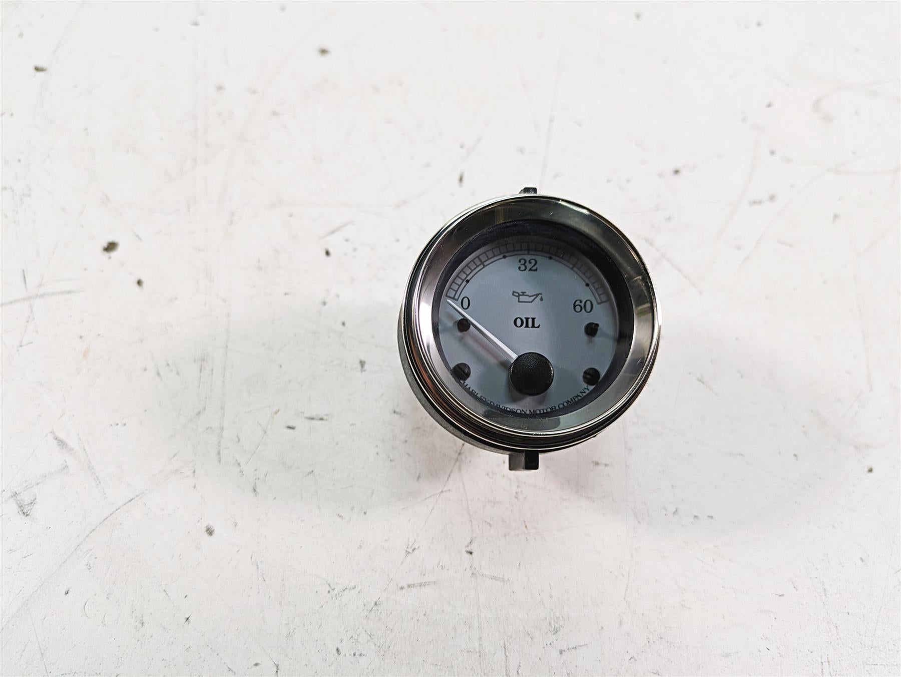 2013 Harley Touring FLHX Street Glide Oil Pressure Gauge 75165-01A {{ shop.shopifyCountryName }} - Mototech271