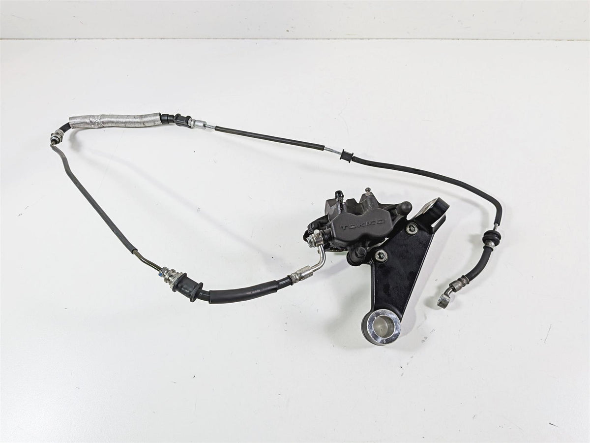 2014 Suzuki M109R VZR1800 Boulevard Rear Brake Caliper 69100-01D40-999 {{ shop.shopifyCountryName }} - Mototech271