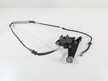 2014 Suzuki M109R VZR1800 Boulevard Rear Brake Caliper 69100-01D40-999 {{ shop.shopifyCountryName }} - Mototech271