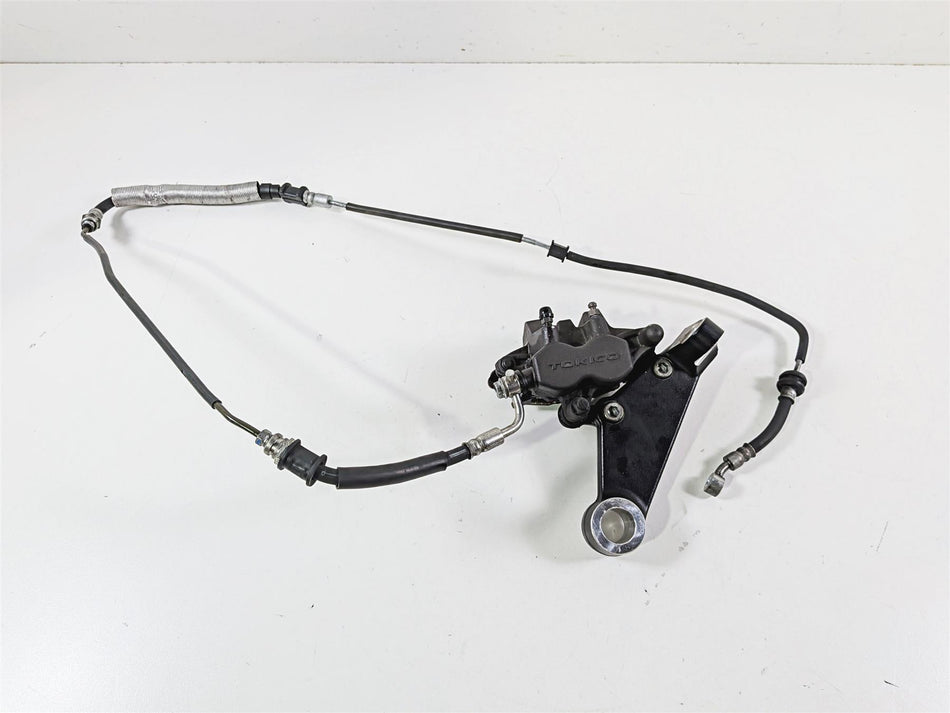 2014 Suzuki M109R VZR1800 Boulevard Rear Brake Caliper 69100-01D40-999 {{ shop.shopifyCountryName }} - Mototech271