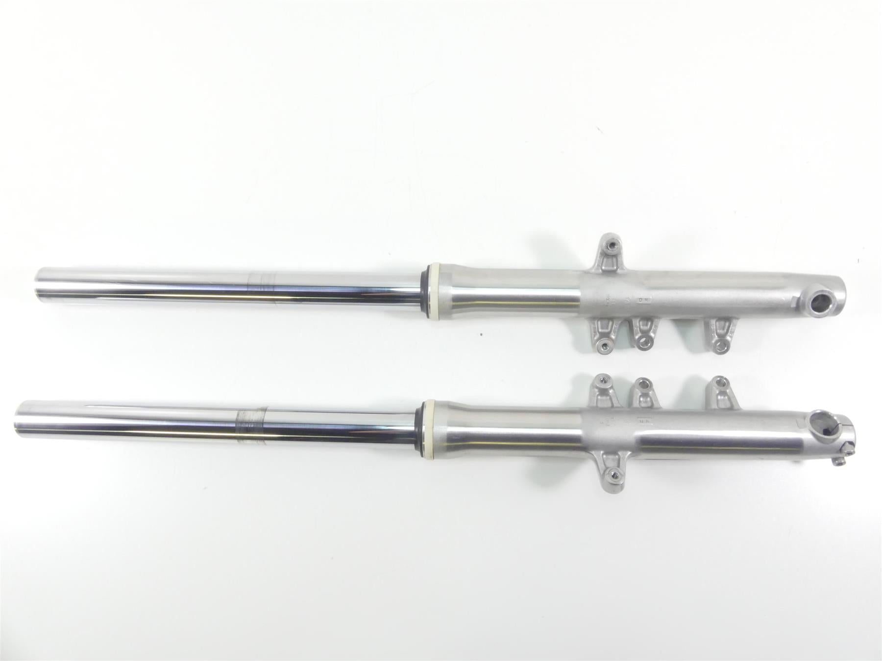 2013 Triumph Rocket 3 Touring Straight Front 43mm Fork Leg Set T2045441 T2045443 {{ shop.shopifyCountryName }} - Mototech271