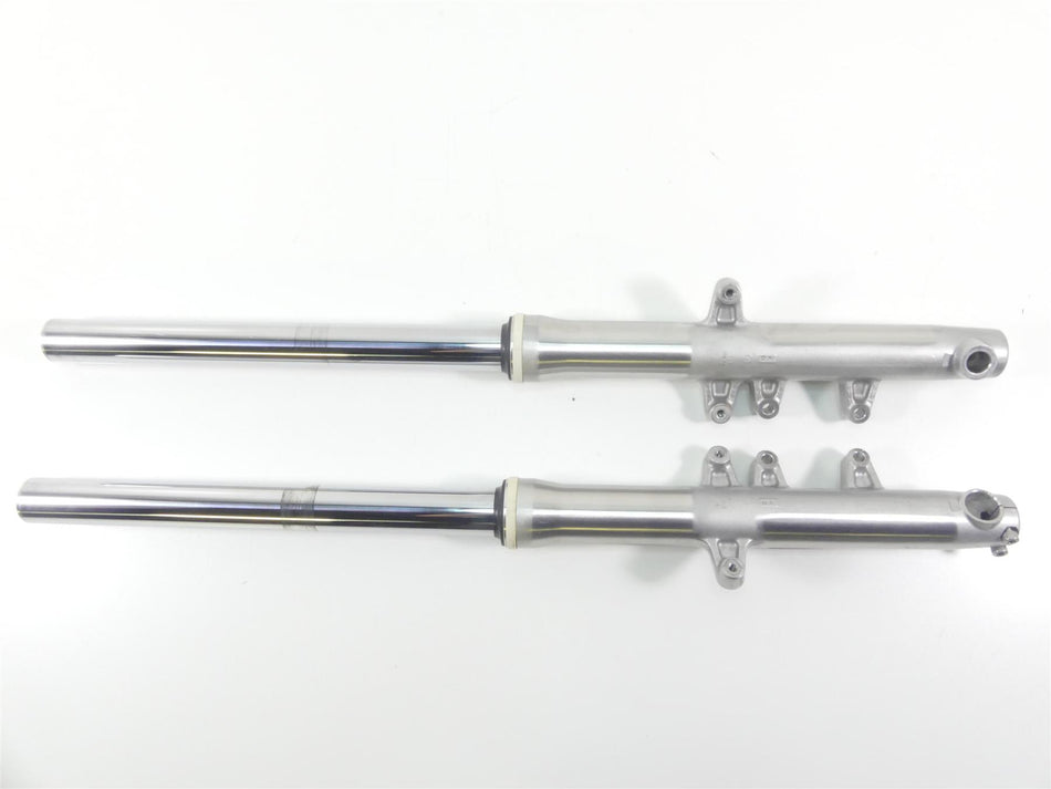 2013 Triumph Rocket 3 Touring Straight Front 43mm Fork Leg Set T2045441 T2045443 {{ shop.shopifyCountryName }} - Mototech271