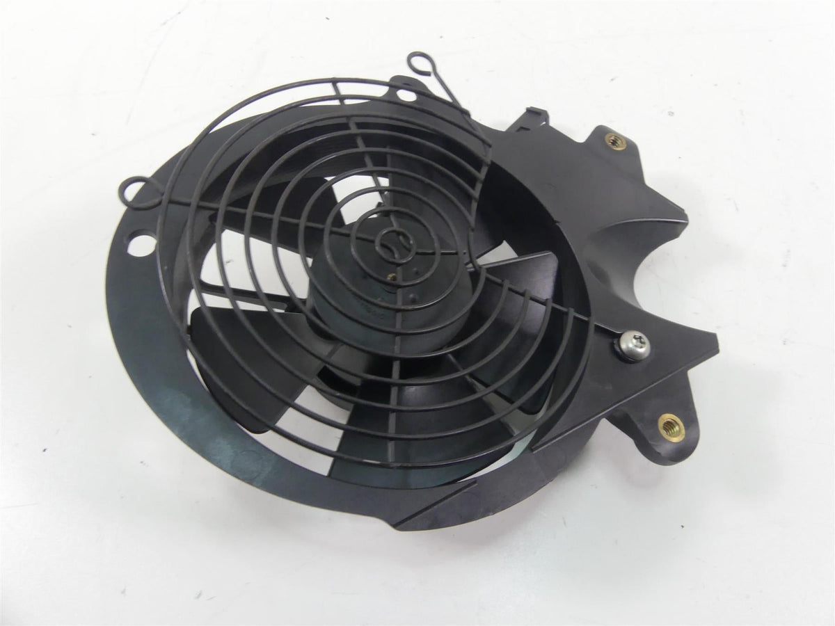 2007 Buell XB12 SS Lightning Radiator Coolant Fan + Wiring Y0050.02A8A {{ shop.shopifyCountryName }} - Mototech271