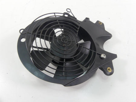 2007 Buell XB12 SS Lightning Radiator Coolant Fan + Wiring Y0050.02A8A {{ shop.shopifyCountryName }} - Mototech271