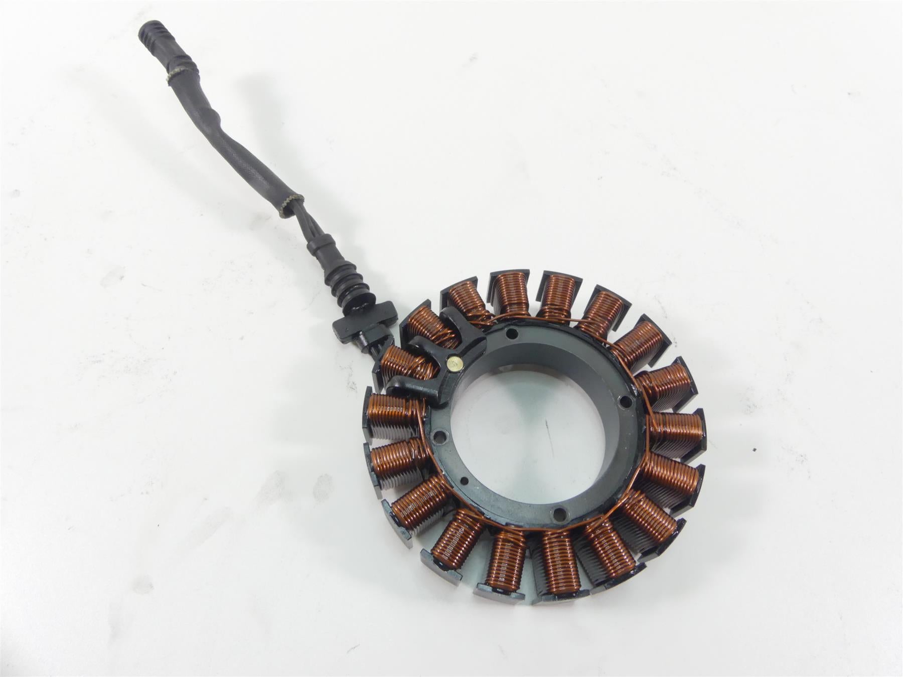 2013 Harley FXDWG Dyna Wide Glide Alternator Generator Stator 30017-08 {{ shop.shopifyCountryName }} - Mototech271