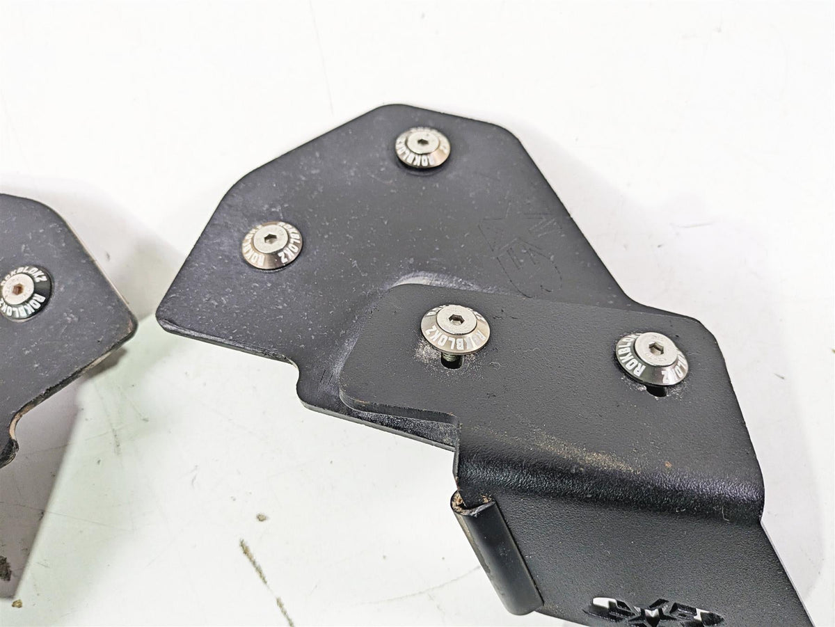 2020 Kawasaki Teryx KRX KRF 1000 Rokblokz Trailing Arm Rock Guard Mounts Only {{ shop.shopifyCountryName }} - Mototech271
