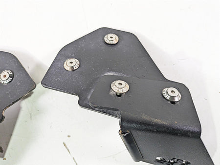 2020 Kawasaki Teryx KRX KRF 1000 Rokblokz Trailing Arm Rock Guard Mounts Only {{ shop.shopifyCountryName }} - Mototech271