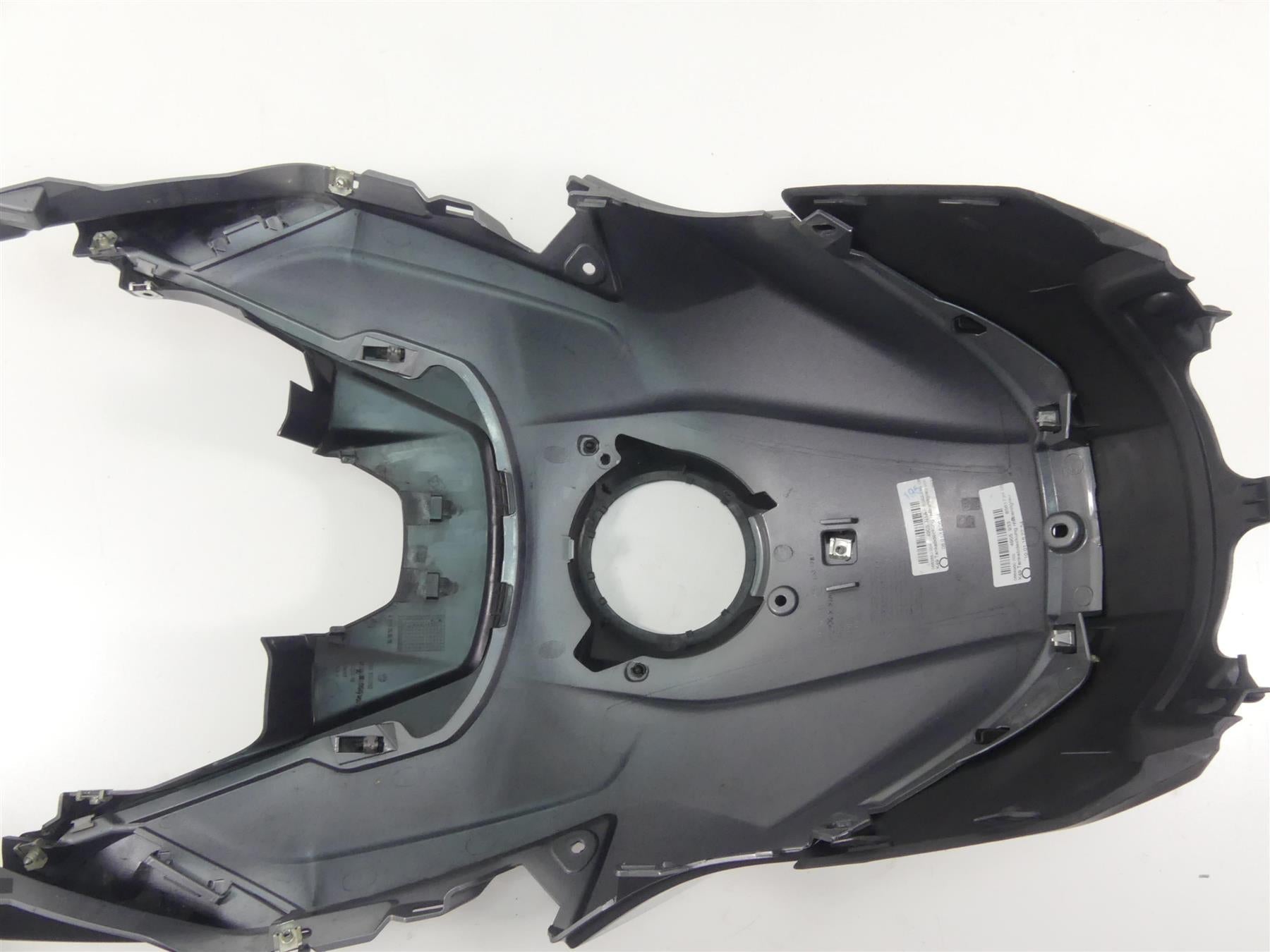 2016 BMW S1000XR K49 Fuel Gas Petrol Tank Cover Fairing 46637717162 {{ shop.shopifyCountryName }} - Mototech271