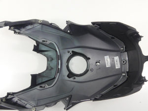 2016 BMW S1000XR K49 Fuel Gas Petrol Tank Cover Fairing 46637717162 | Mototech271