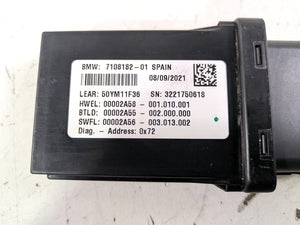 2022 BMW R1250 RT K052 Basic Module Unit Light Lamp 61357108182 | Mototech271