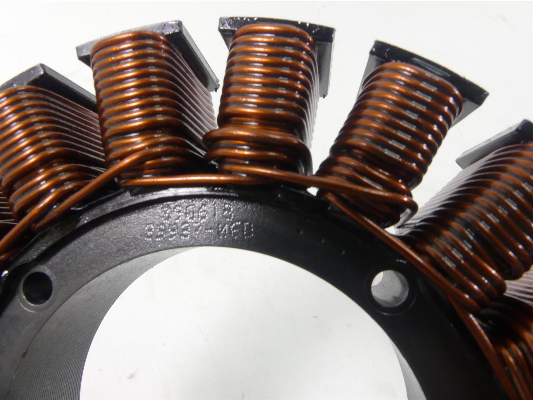2011 Harley Touring FLTRX Road Glide Stator Alternator Generator 29987-06 {{ shop.shopifyCountryName }} - Mototech271