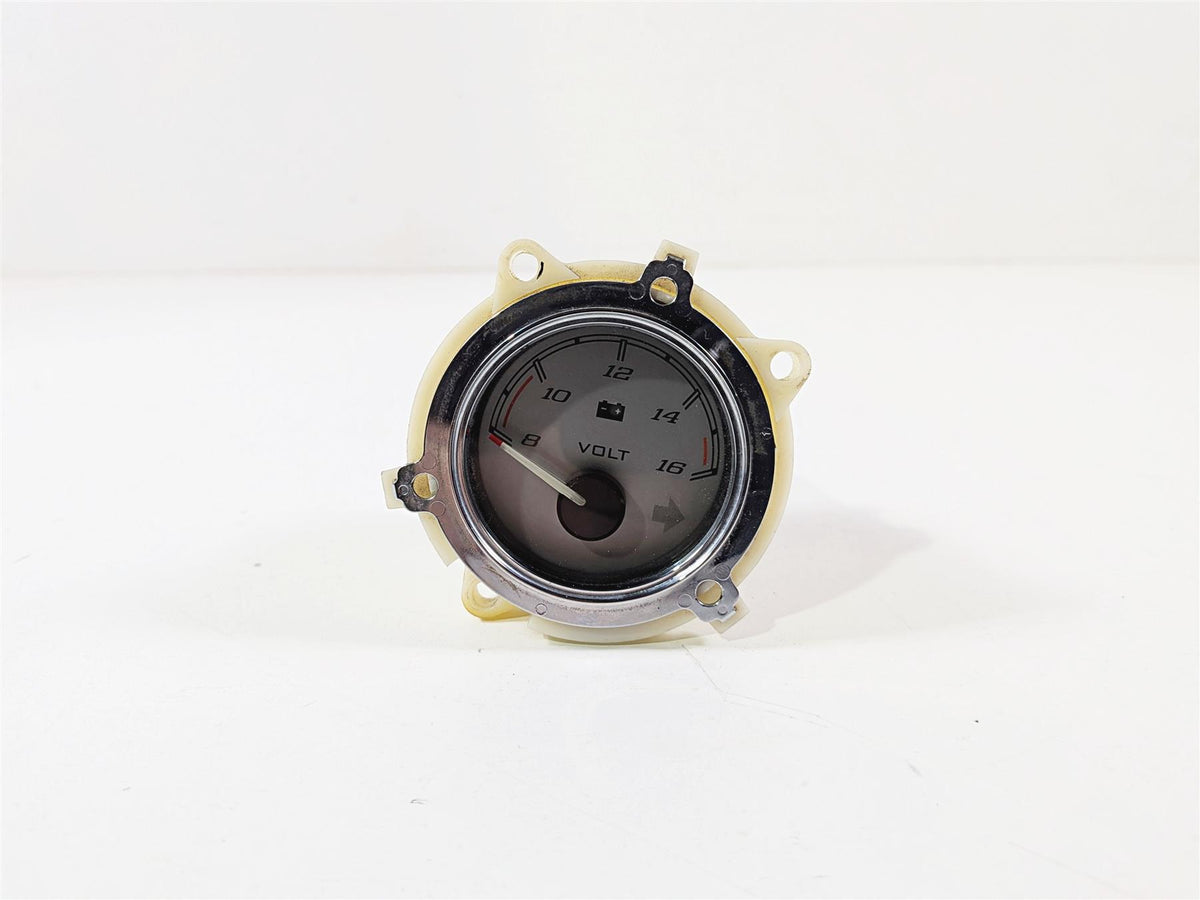 2016 Harley Touring FLHX Street Glide Voltage Volt Meter Gauge 70900166 {{ shop.shopifyCountryName }} - Mototech271