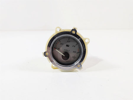 2016 Harley Touring FLHX Street Glide Voltage Volt Meter Gauge 70900166 {{ shop.shopifyCountryName }} - Mototech271