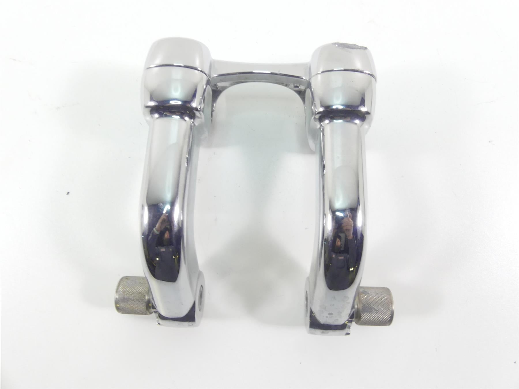 2016 Harley FXDL Dyna Low Rider Handlebar Holder Risers - Read 55900065 55900064 {{ shop.shopifyCountryName }} - Mototech271