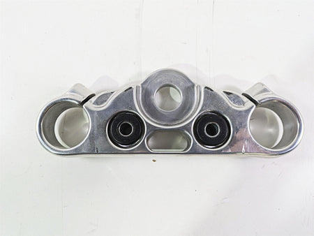 2016 Harley FXDL Dyna Low Rider Upper Triple Tree Clamp 49mm 46278-08 {{ shop.shopifyCountryName }} - Mototech271