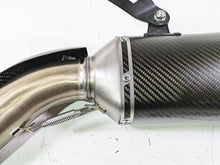Load image into Gallery viewer, 2022 MV Agusta F3 800 Rosso SC-Project High Mount Exhaust Pipe M08B-HT91C | Mototech271
