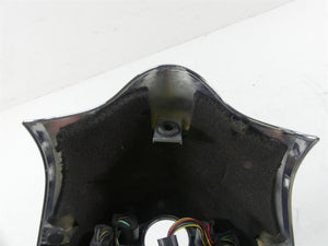 2004 Kawasaki VN1600 Meanstreak Upper Tank Dash Console  Cover 16146-0006 | Mototech271
