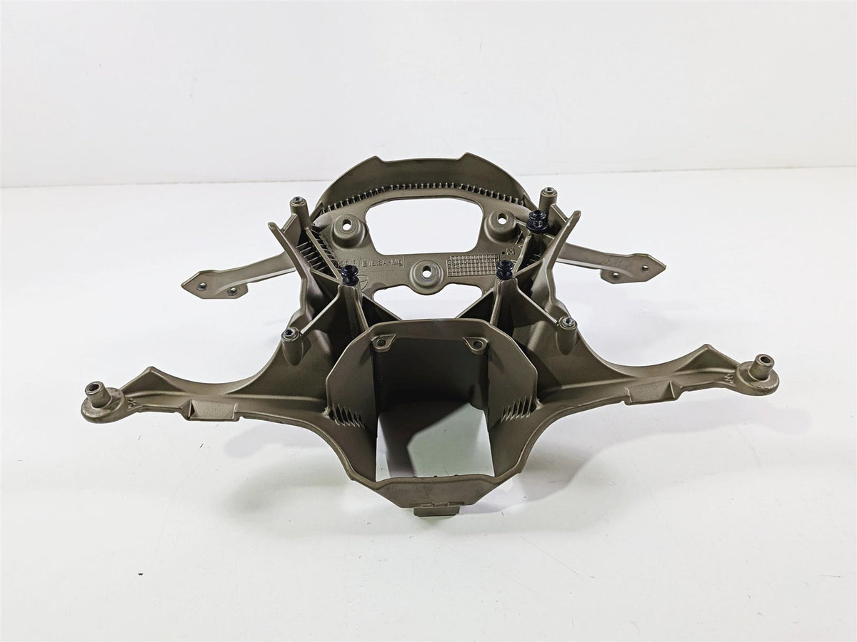 2017 Ducati Panigale 1299 Front Headlight Gauge Stay Mirror Mount 8291E183AA-Mototech271