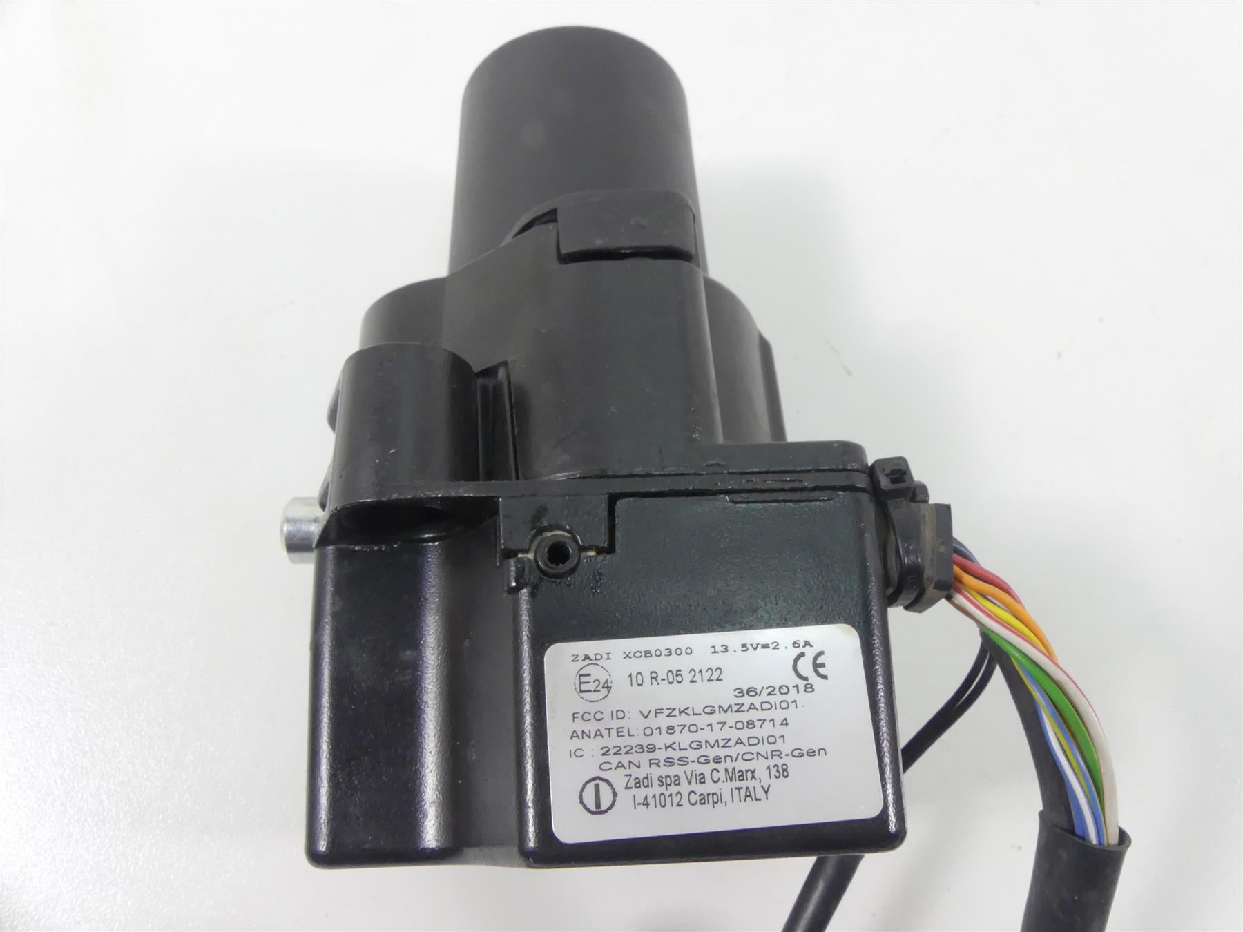 2019 KTM 1290R Super Adventure Handsfree Ignition Switch Key Lock Cdi 6071106600 {{ shop.shopifyCountryName }} - Mototech271