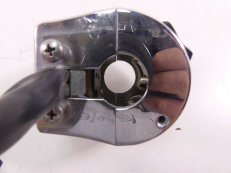 2009 Victory Vision Tour Left Hand Control Switch Turn Signal Horn Shield 401199 {{ shop.shopifyCountryName }} - Mototech271