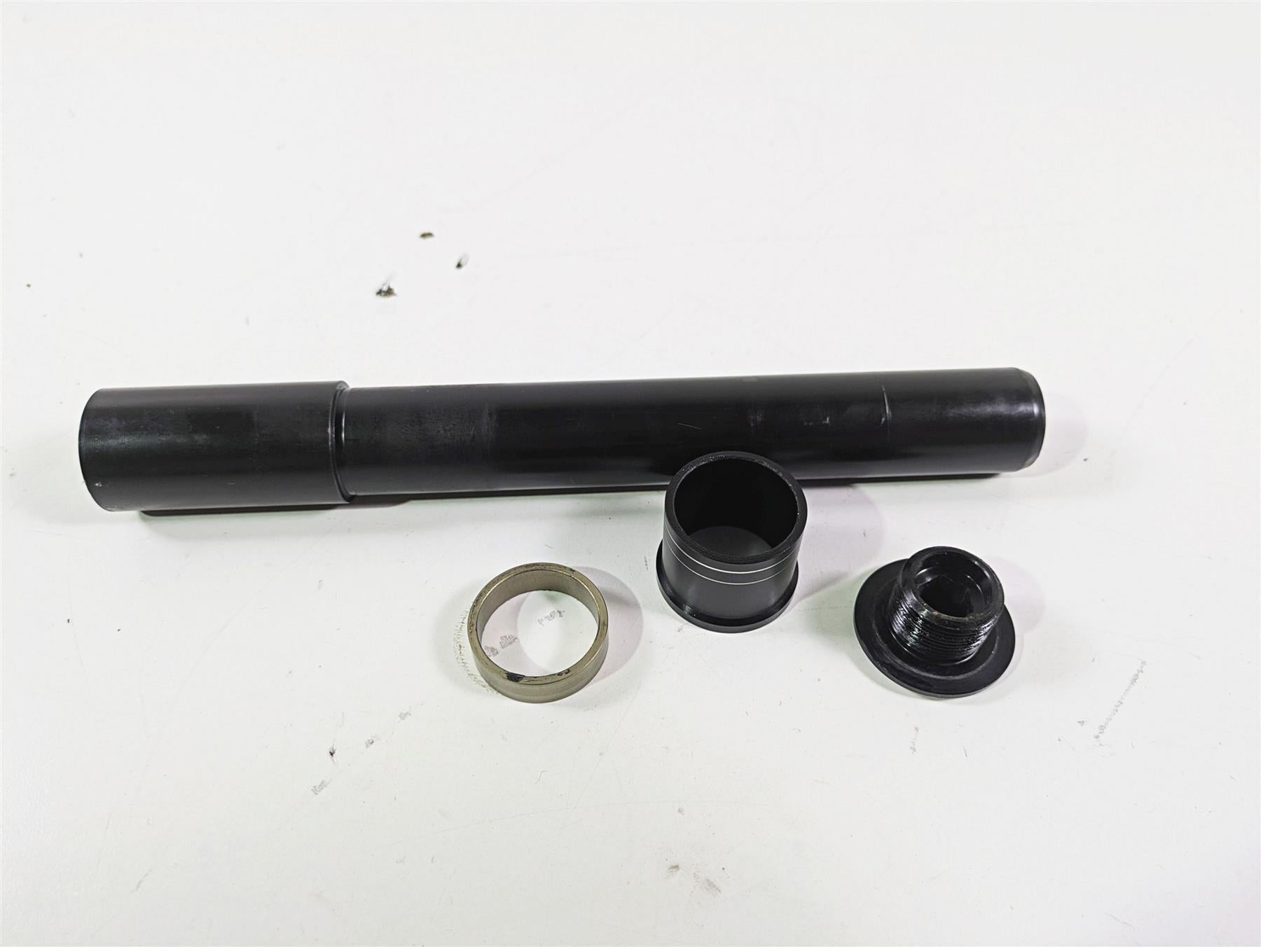 2017 KTM 1290 Super Duke GT Front Axle Wheel Spindle 61009081000 {{ shop.shopifyCountryName }} - Mototech271