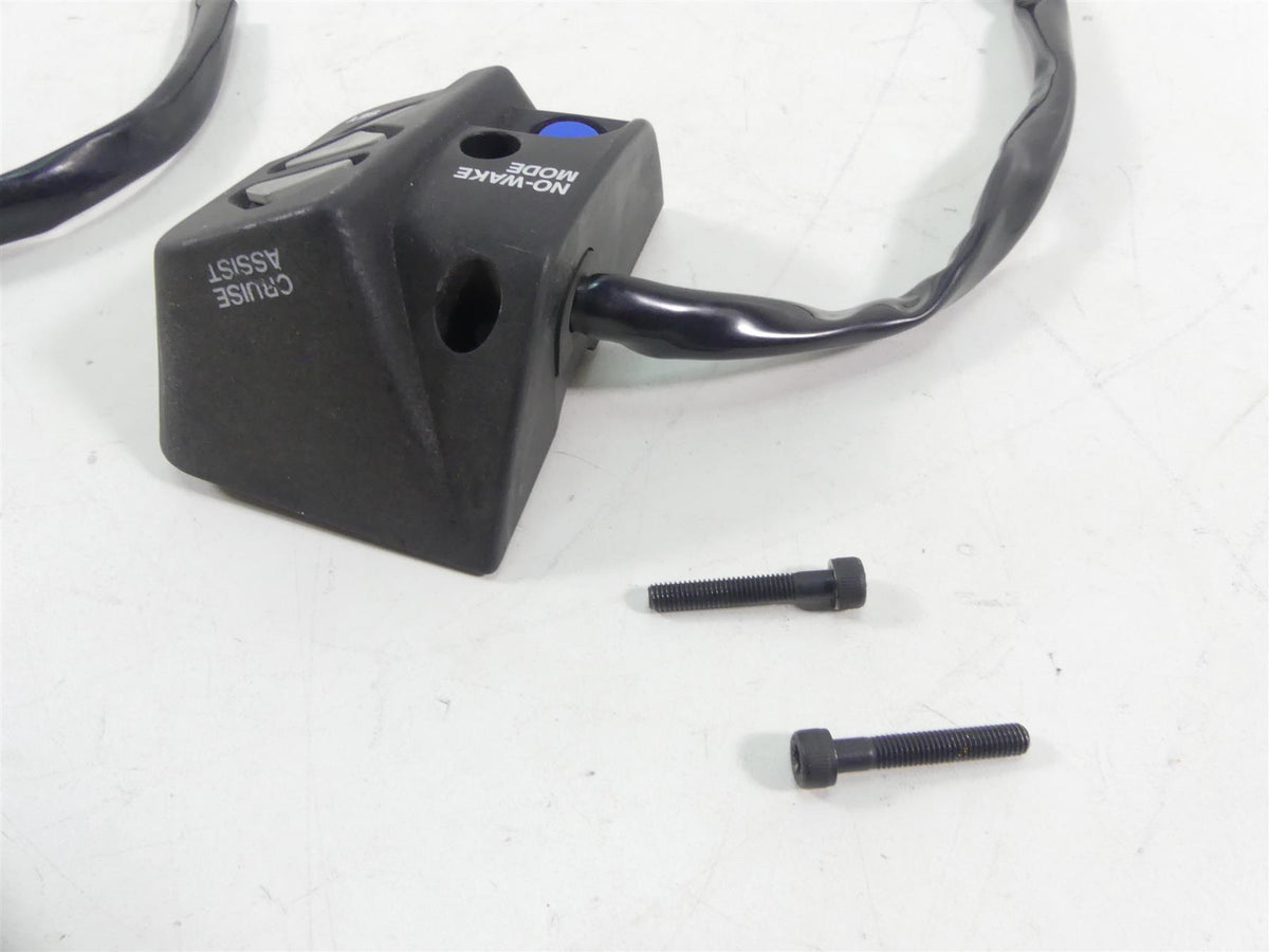 2015 Yamaha Waverunner Cruiser VX1100 Right Cruise Control Switch 6CS-81860-00 {{ shop.shopifyCountryName }} - Mototech271