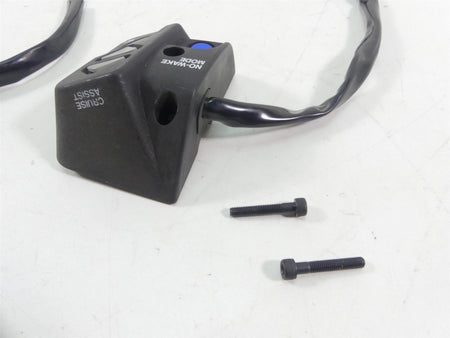 2015 Yamaha Waverunner Cruiser VX1100 Right Cruise Control Switch 6CS-81860-00 {{ shop.shopifyCountryName }} - Mototech271