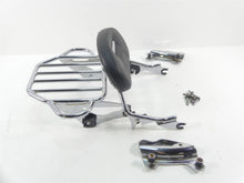 Load image into Gallery viewer, 2012 Harley CVO FLHX SE3 Street Glide Rear Backrest Quick Release Mount 52610-09 | Mototech271
