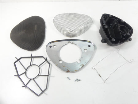2007 Suzuki M109R VZR1800 Boulevard Holley Pro Flo Air Cleaner Breather Filter {{ shop.shopifyCountryName }} - Mototech271